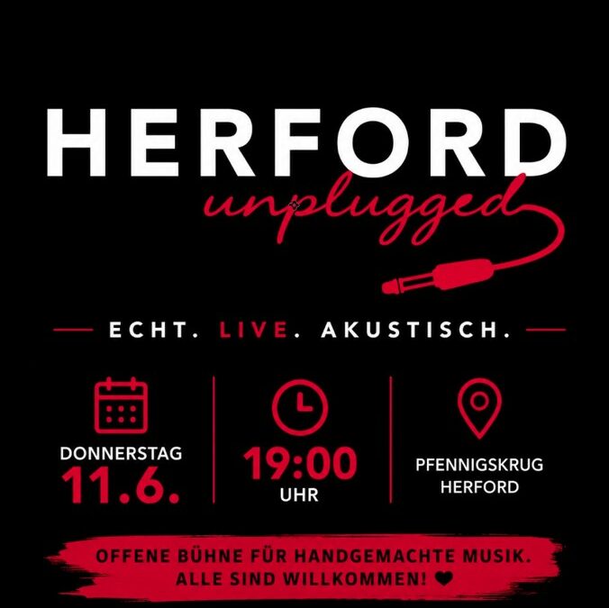 Herford Unplugged