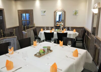 Restaurant Herford - Unsere Empore