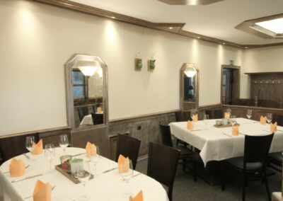 Restaurant Herford - Unsere Empore im Pfennigskrug