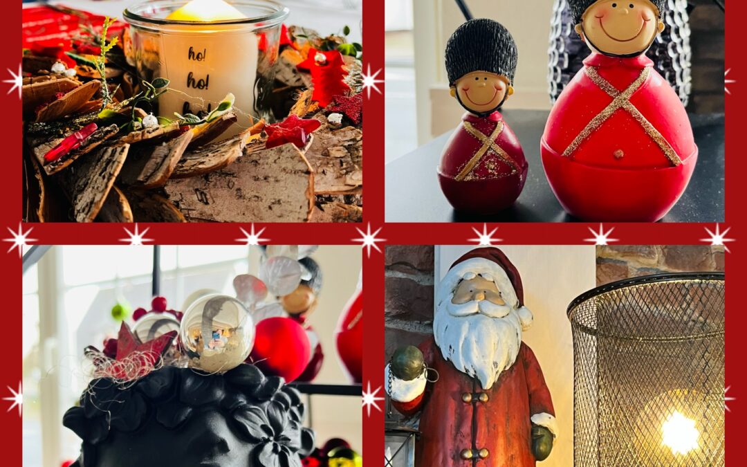 Am 25. und 26.12. mittags geöffnet