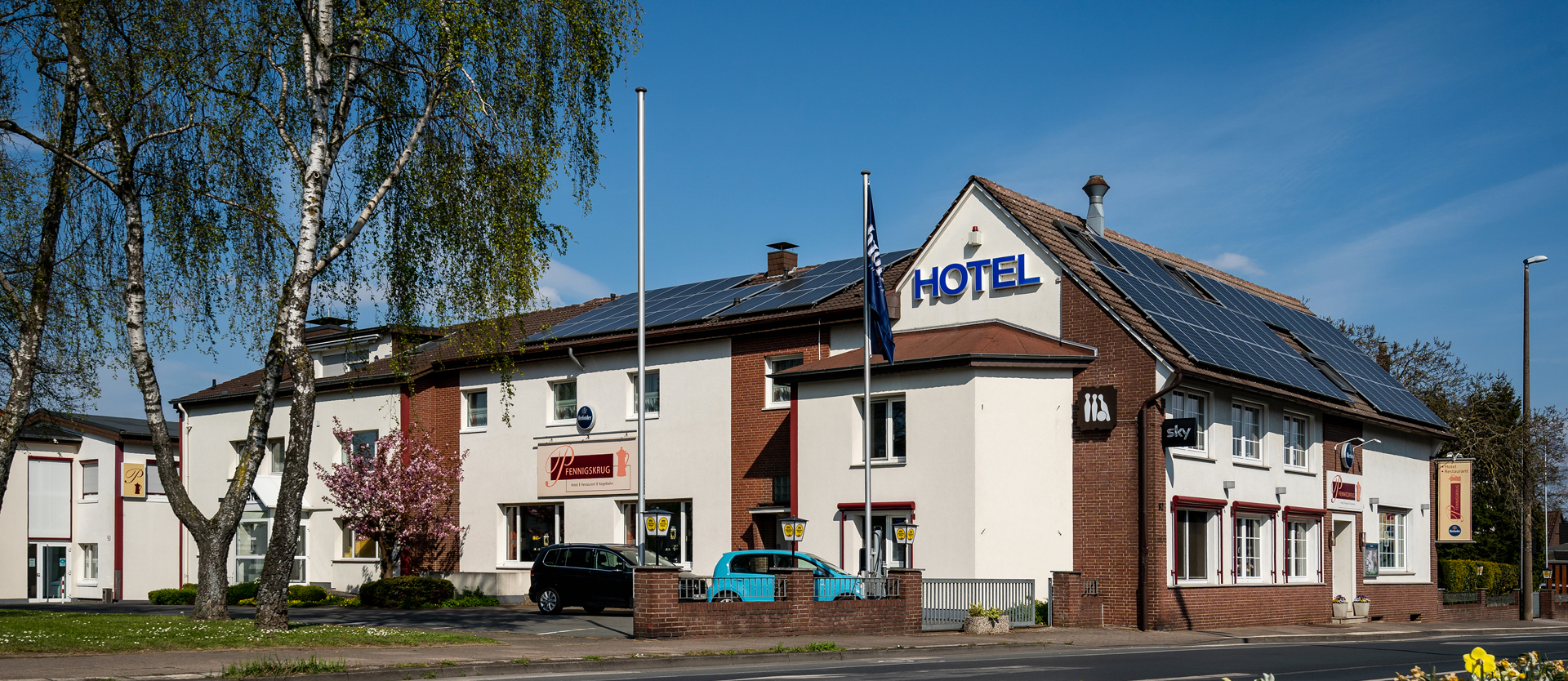 (c) Hotel-pfennigskrug.de