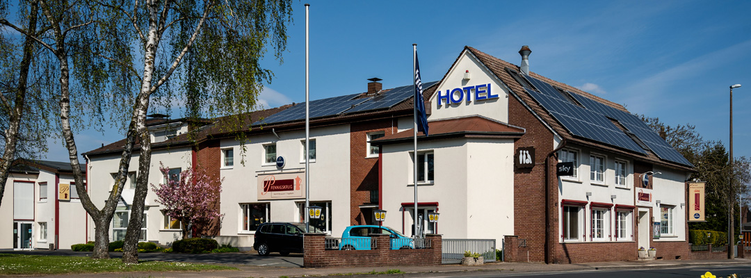 hotel pfennigskrug herford